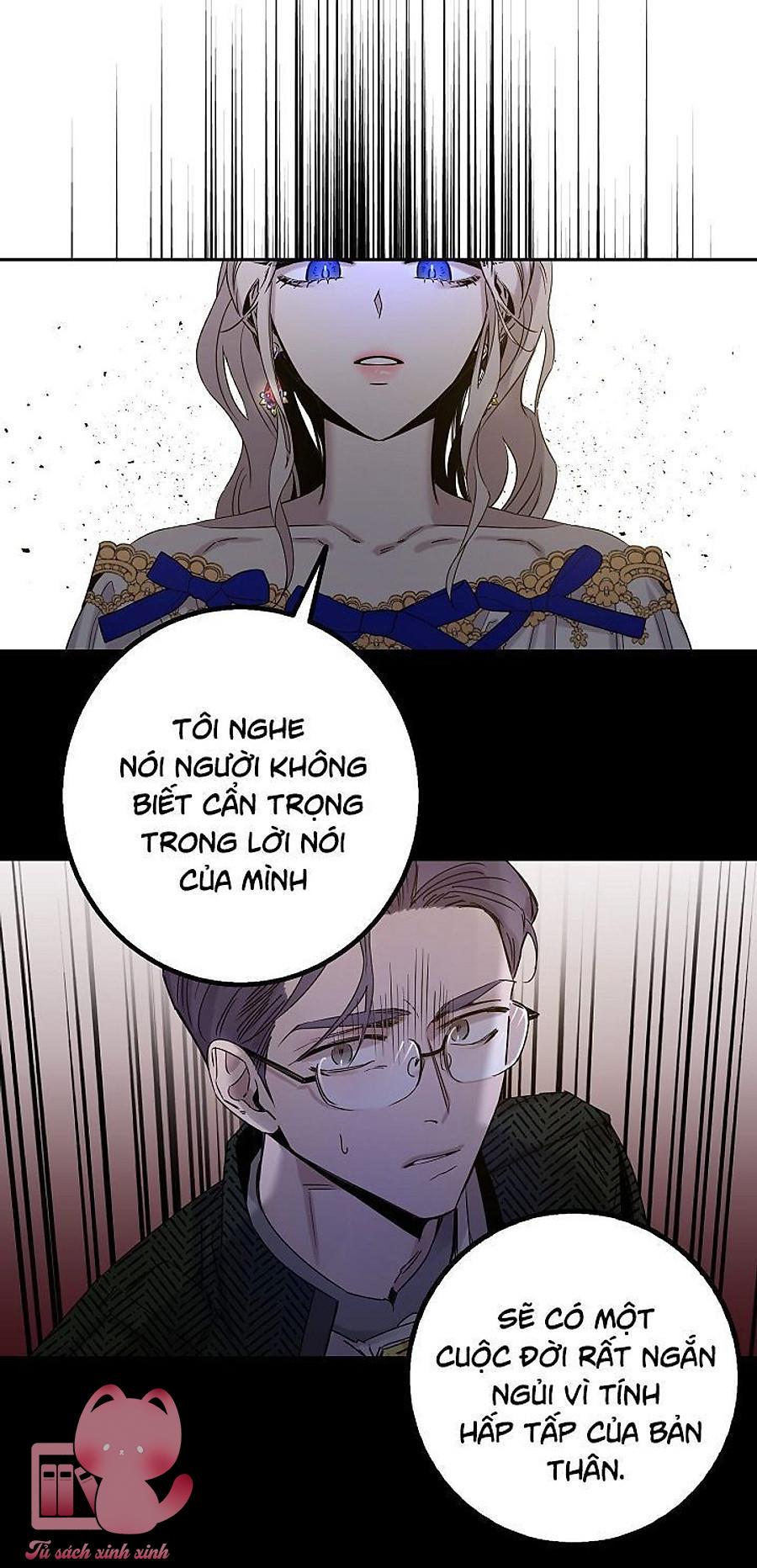 Thuần Hóa Bạo Chúa Rồi Bỏ Trốn - Chap 8