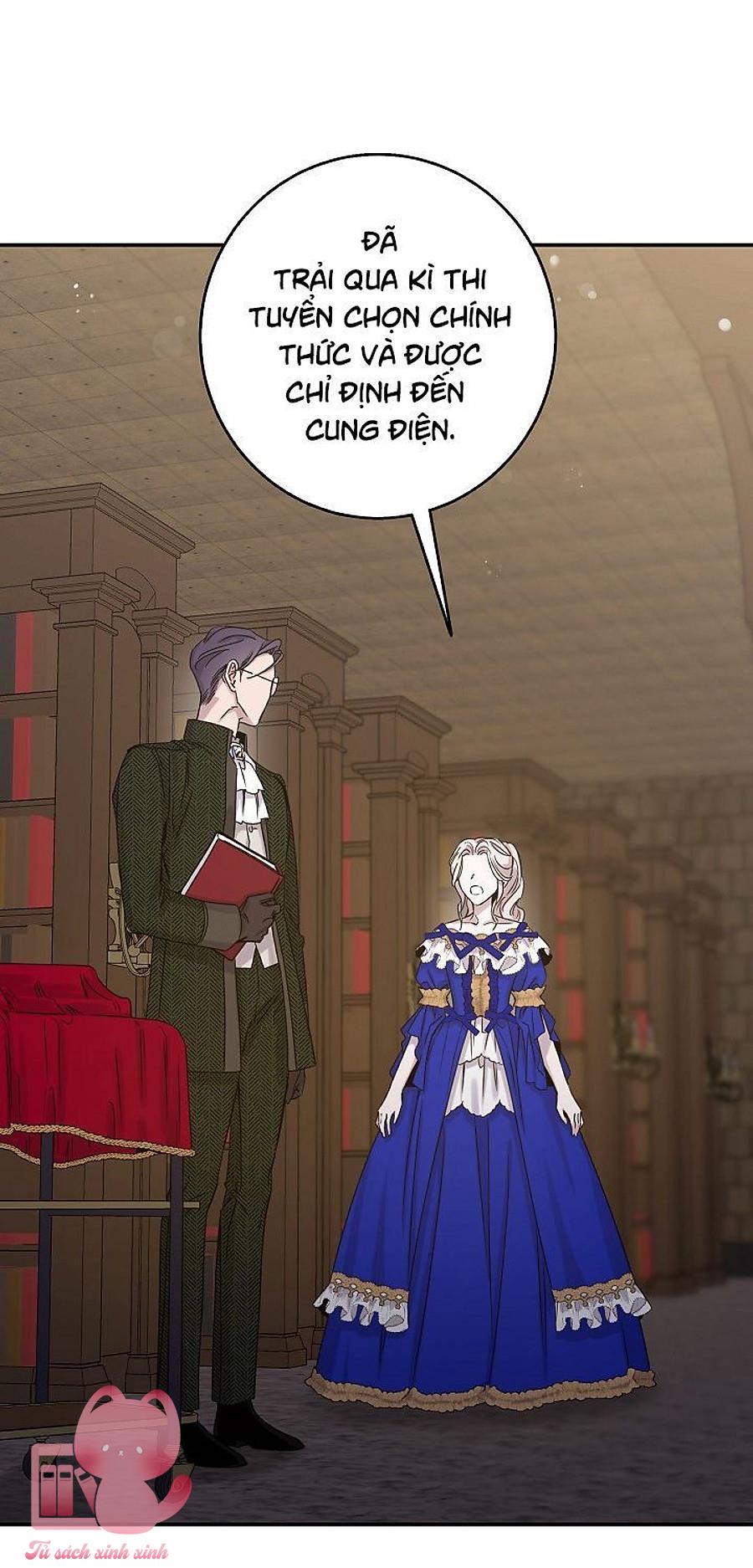 Thuần Hóa Bạo Chúa Rồi Bỏ Trốn - Chap 8