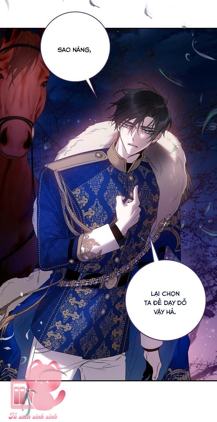 Thuần Hóa Bạo Chúa Rồi Bỏ Trốn - Chap 82