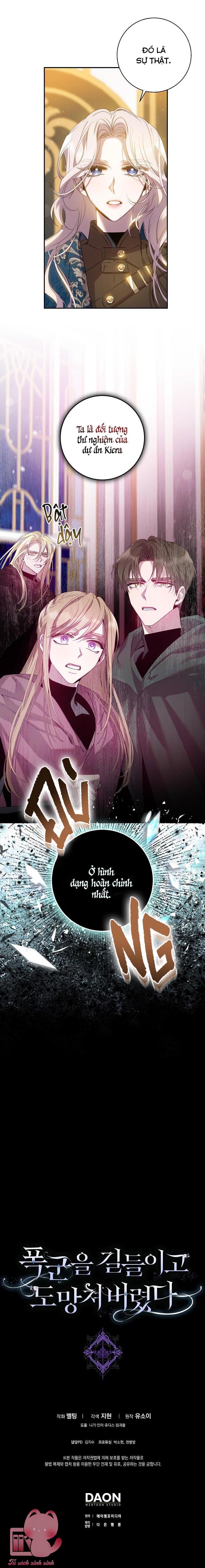 Thuần Hóa Bạo Chúa Rồi Bỏ Trốn - Chap 83