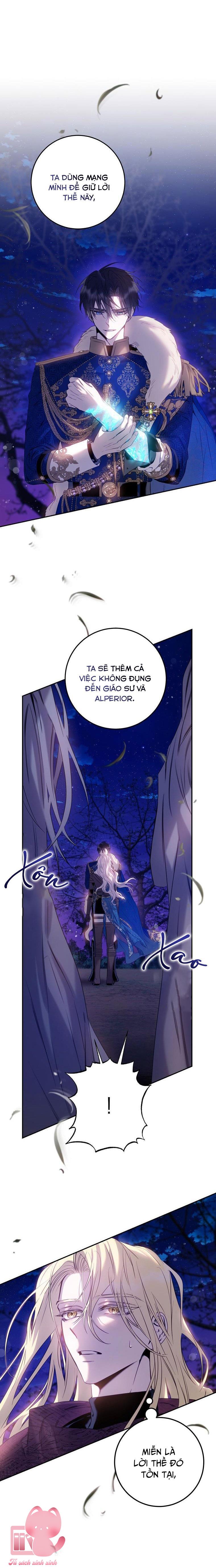 Thuần Hóa Bạo Chúa Rồi Bỏ Trốn - Chap 83