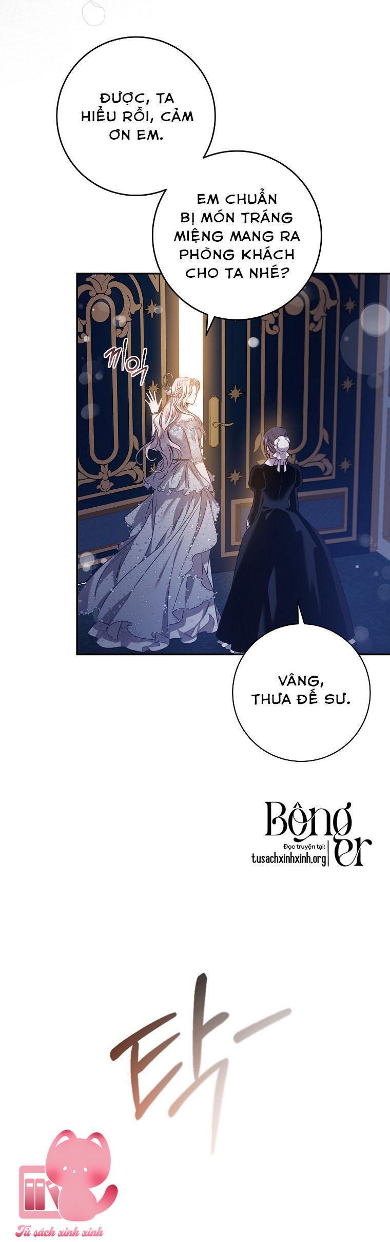 Thuần Hóa Bạo Chúa Rồi Bỏ Trốn - Chap 88