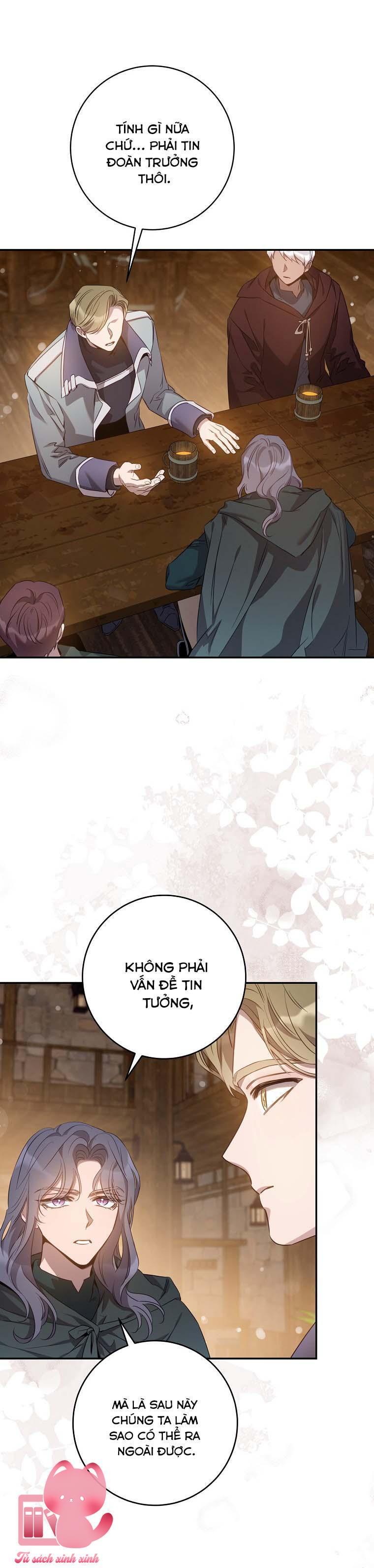 Thuần Hóa Bạo Chúa Rồi Bỏ Trốn - Chap 89