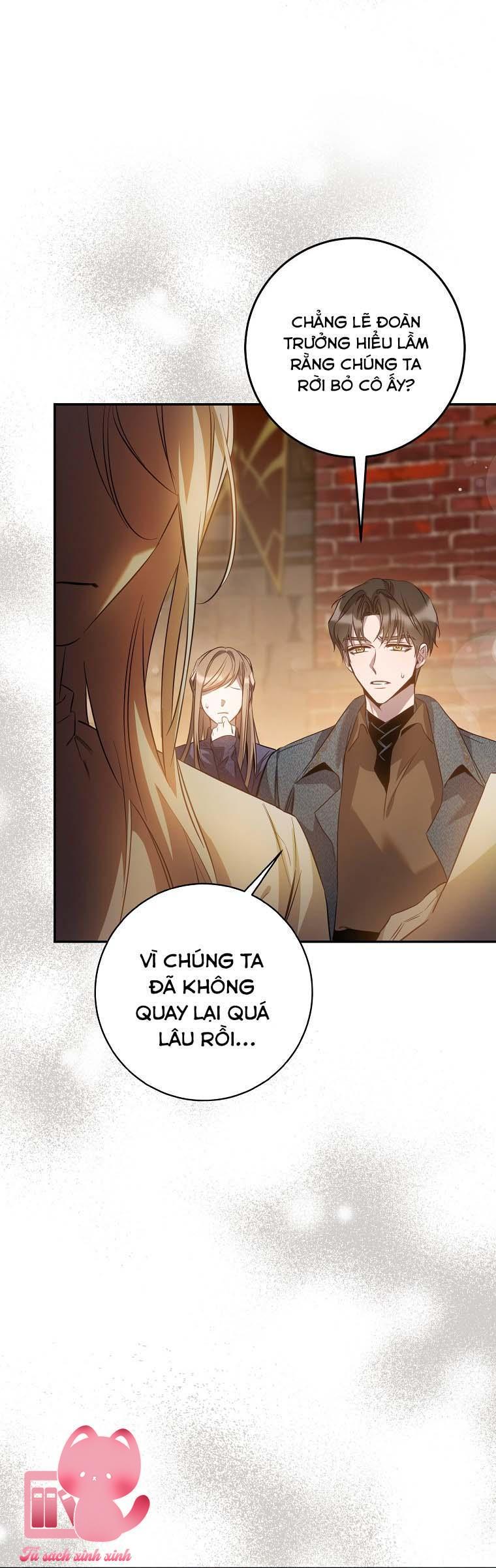 Thuần Hóa Bạo Chúa Rồi Bỏ Trốn - Chap 89