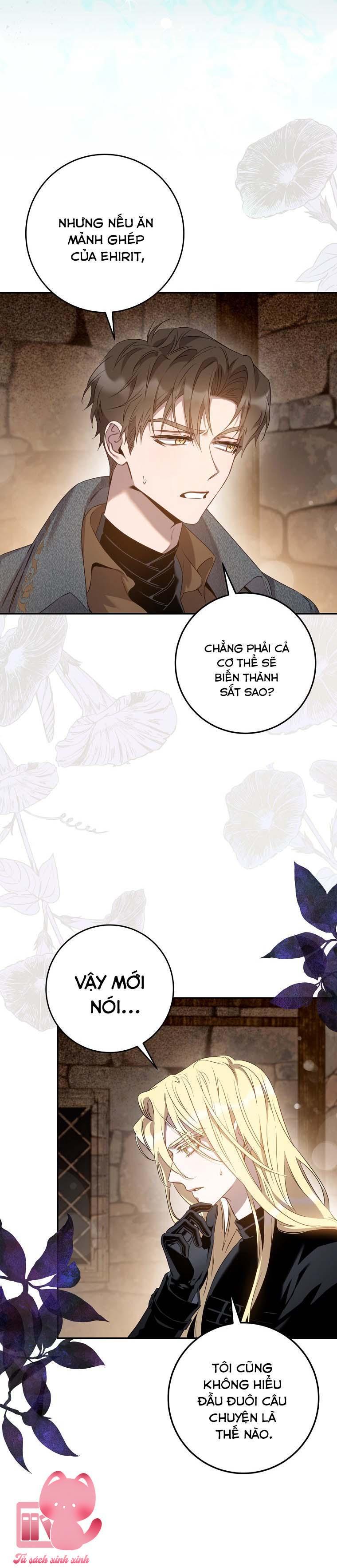 Thuần Hóa Bạo Chúa Rồi Bỏ Trốn - Chap 89
