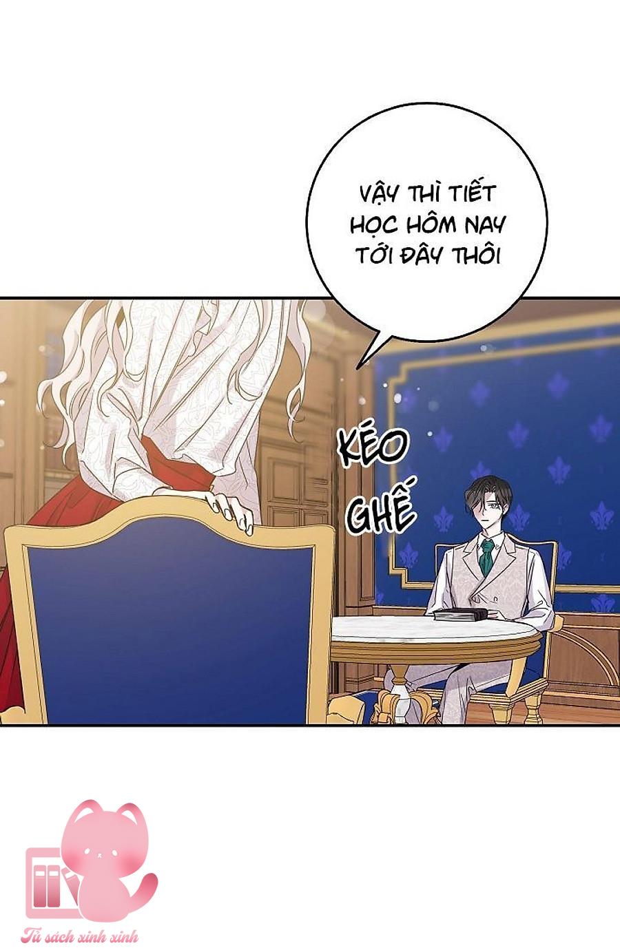 Thuần Hóa Bạo Chúa Rồi Bỏ Trốn - Chap 9