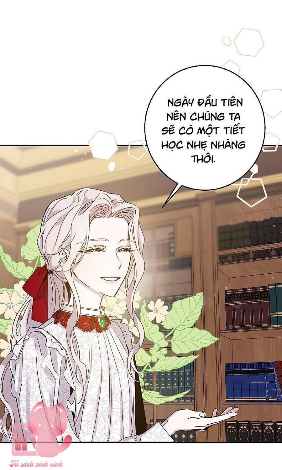 Thuần Hóa Bạo Chúa Rồi Bỏ Trốn - Chap 9