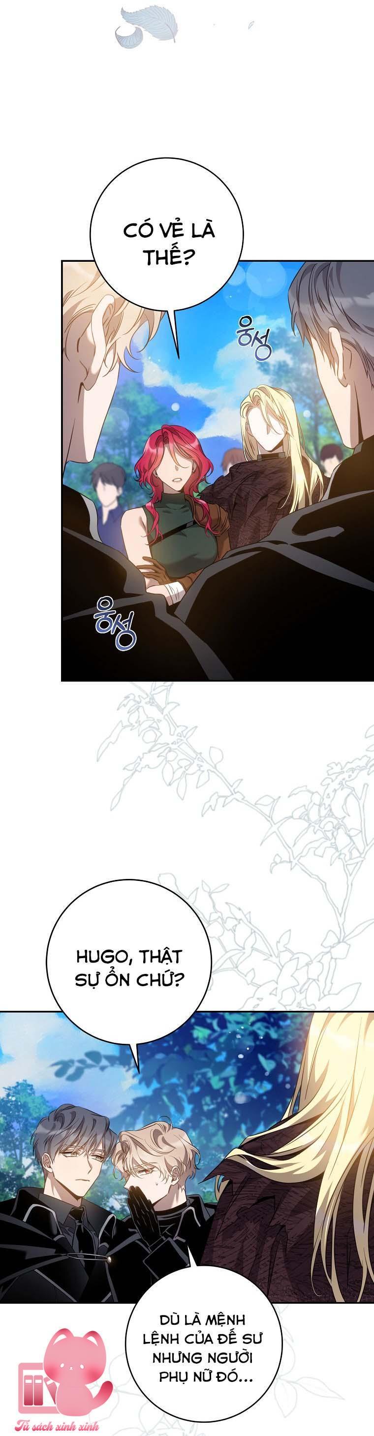 Thuần Hóa Bạo Chúa Rồi Bỏ Trốn - Chap 90