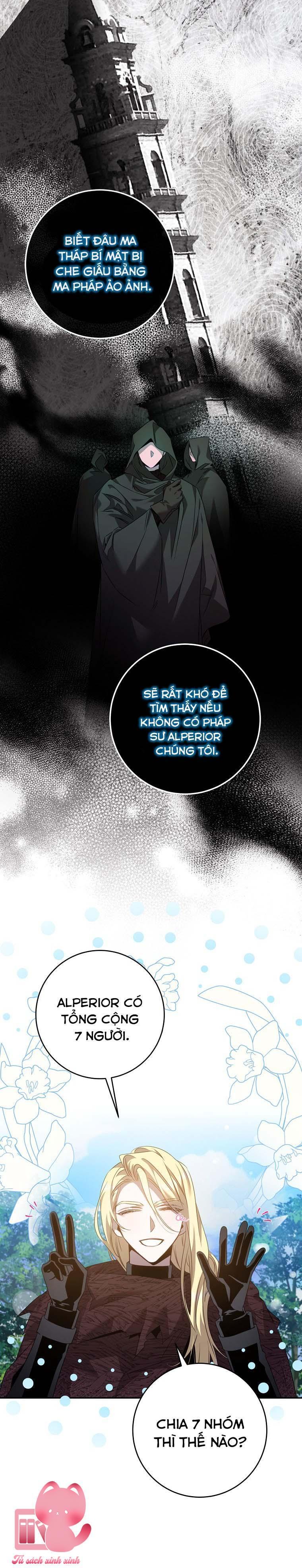 Thuần Hóa Bạo Chúa Rồi Bỏ Trốn - Chap 90