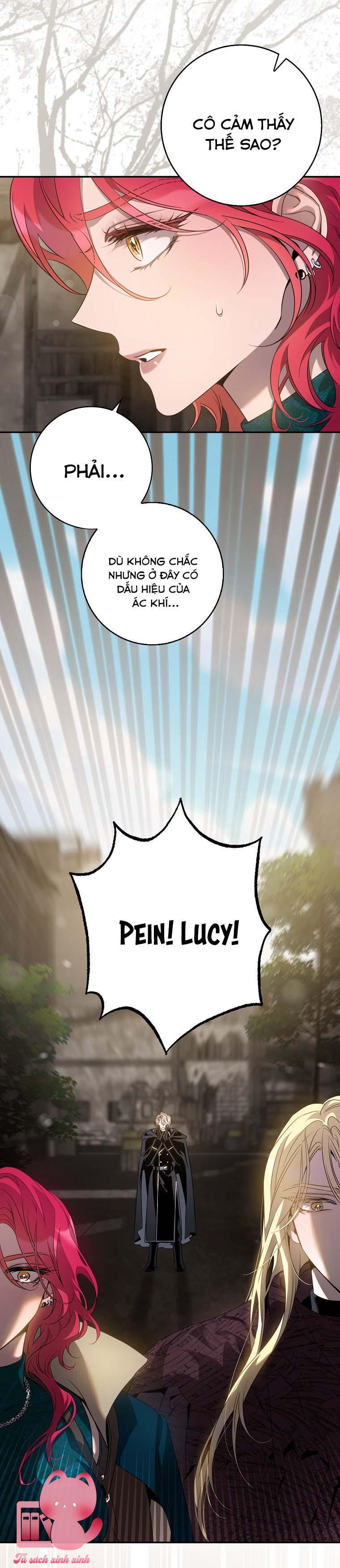 Thuần Hóa Bạo Chúa Rồi Bỏ Trốn - Chap 92