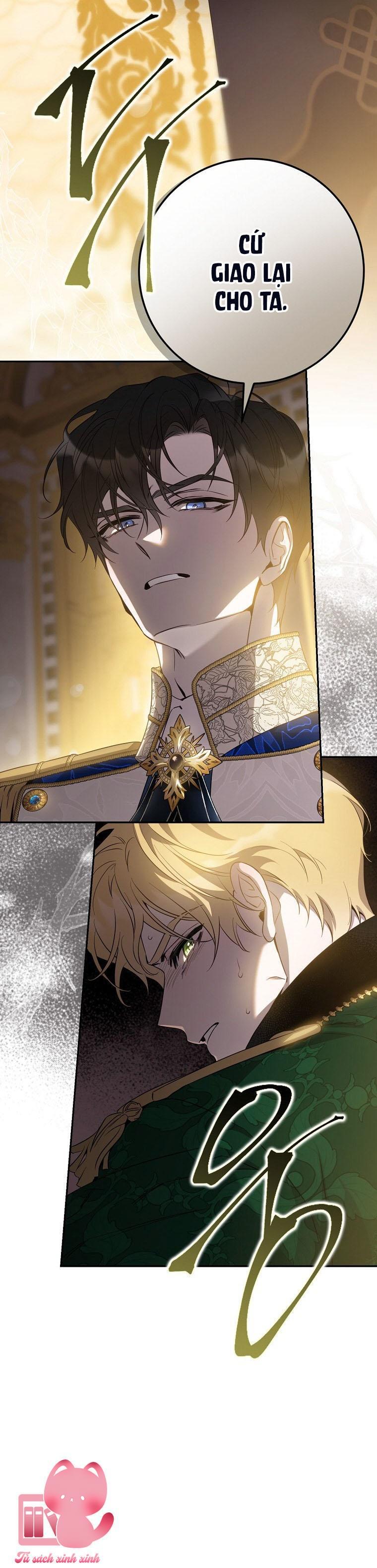 Thuần Hóa Bạo Chúa Rồi Bỏ Trốn - Chap 94