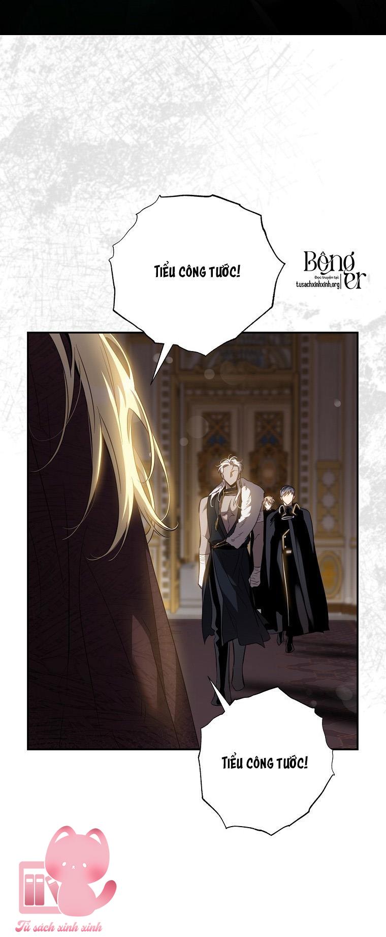 Thuần Hóa Bạo Chúa Rồi Bỏ Trốn - Chap 97