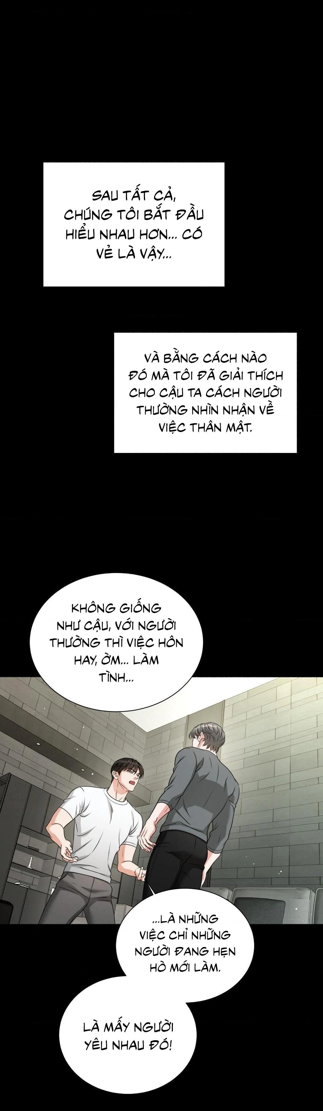 Thuần Hóa Esper Cuồng Si Lần 2 - Chap 3