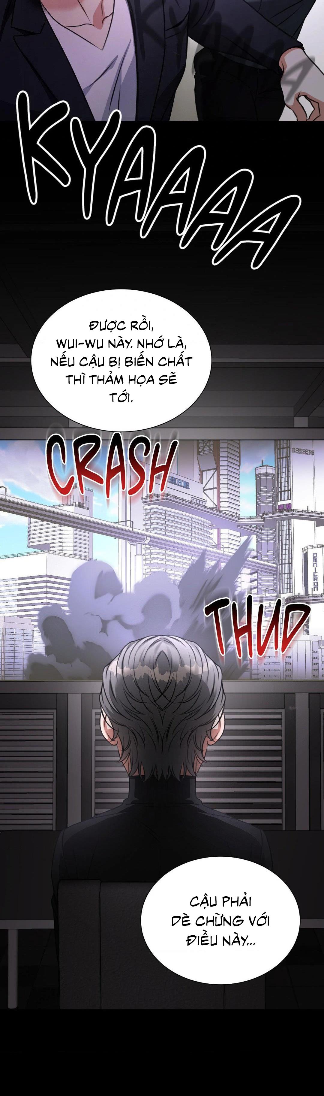 Thuần Hóa Esper Cuồng Si Lần 2 - Chap 3