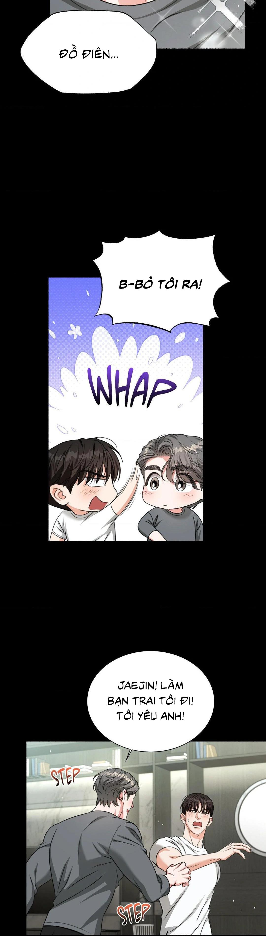 Thuần Hóa Esper Cuồng Si Lần 2 - Chap 3