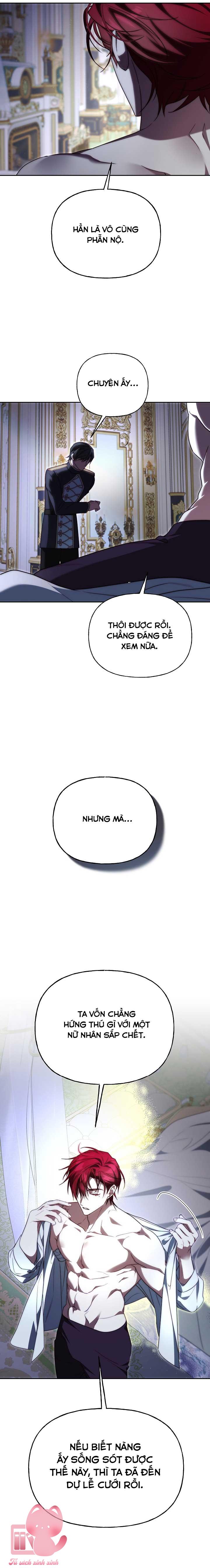 Thuần Hóa Hoàng Tử Quái Vật - Chap 9