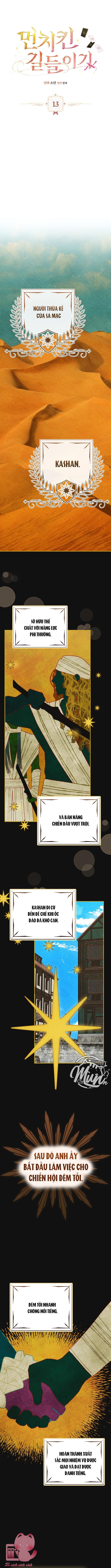 Thuần Hóa Munchkin - Chap 13