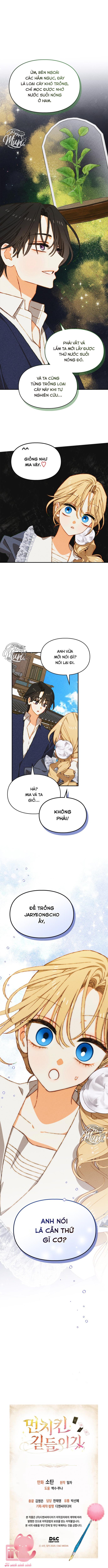 Thuần Hóa Munchkin - Chap 28