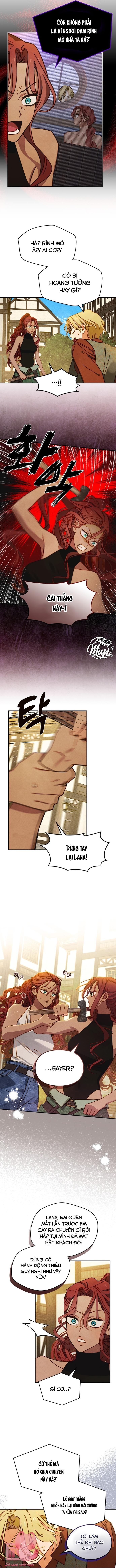 Thuần Hóa Munchkin - Chap 5