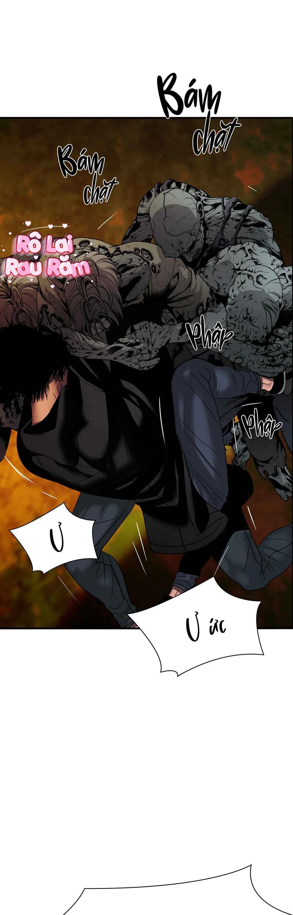 Thực nhân tha hoá - Chap 72