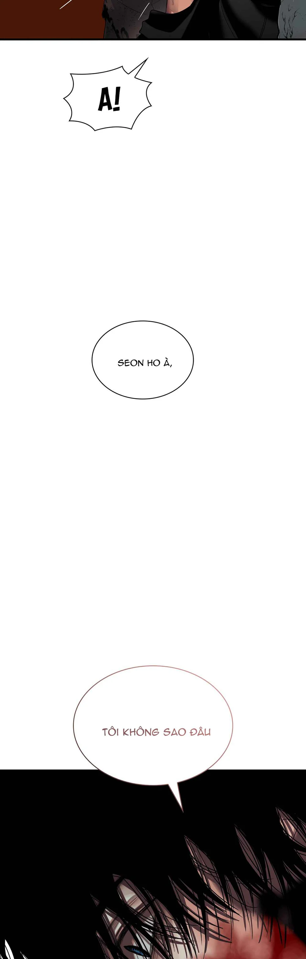 Thực nhân tha hoá - Chap 72