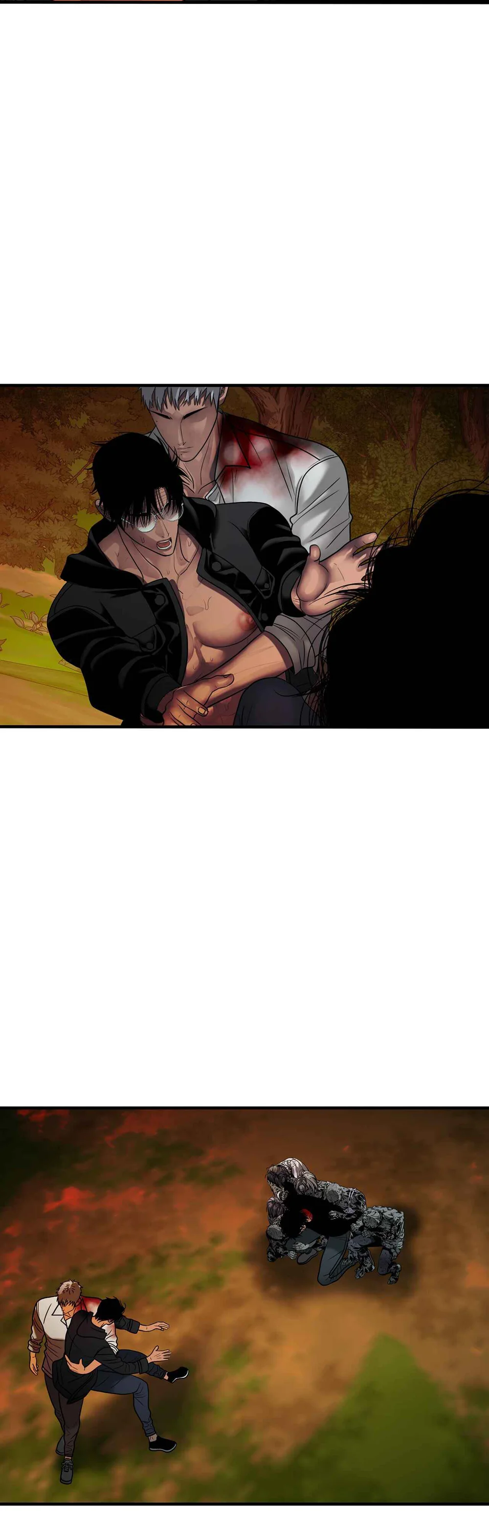 Thực nhân tha hoá - Chap 72