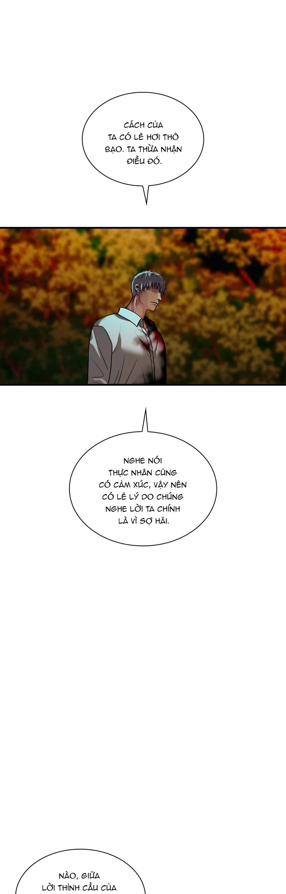 Thực nhân tha hoá - Chap 72