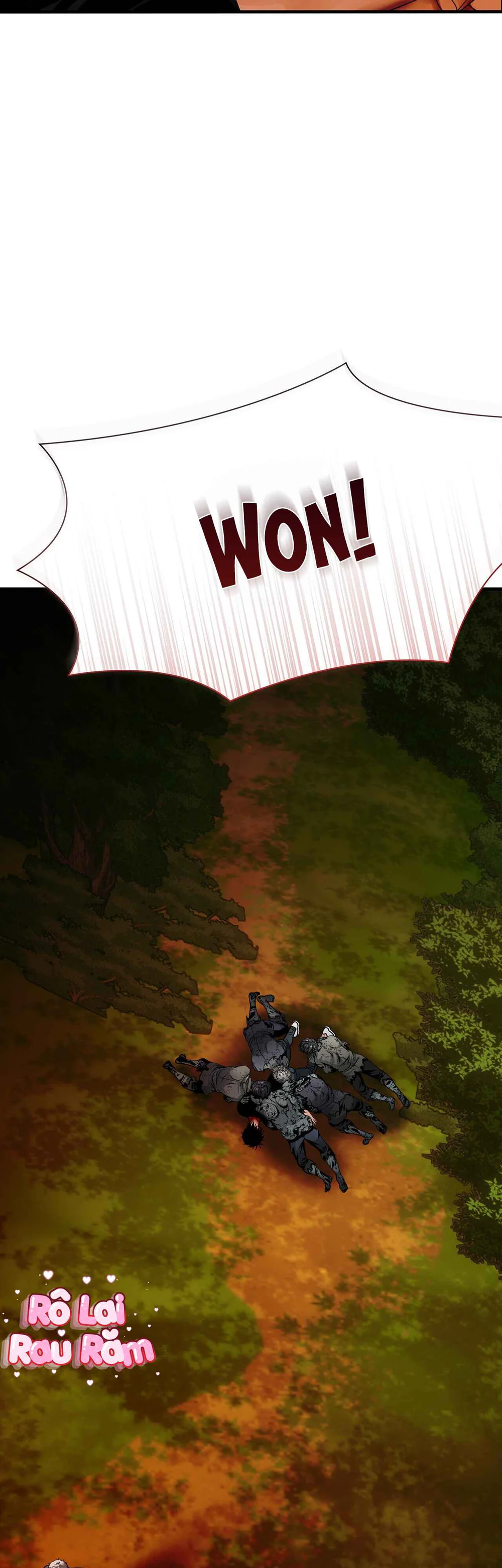 Thực nhân tha hoá - Chap 72