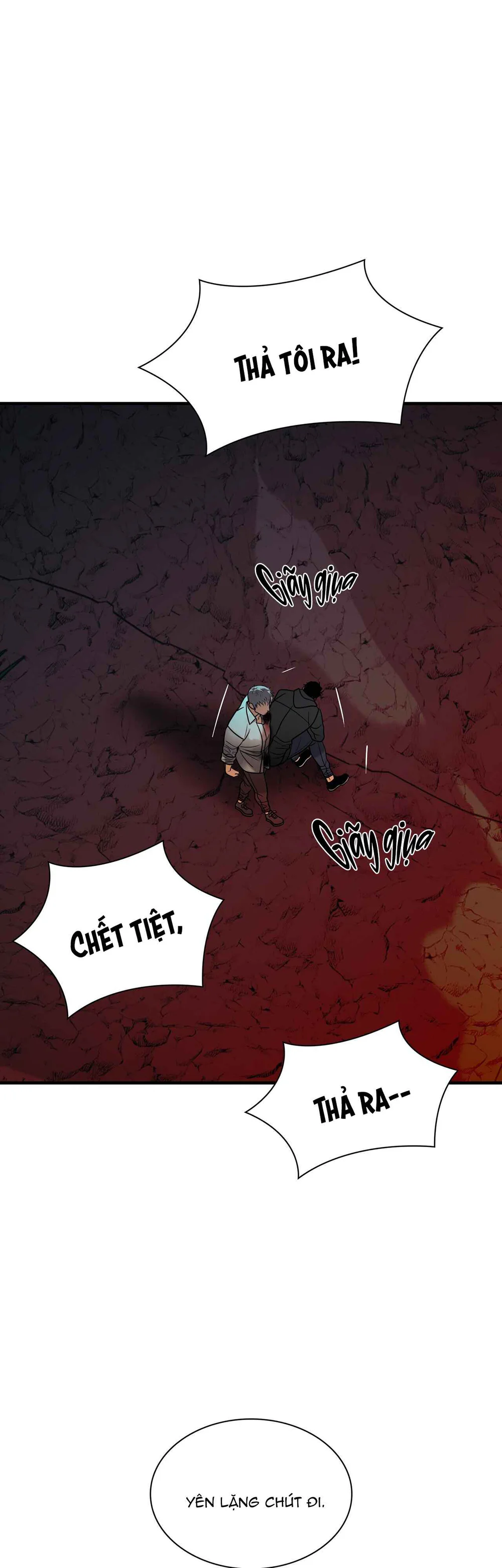 Thực nhân tha hoá - Chap 72