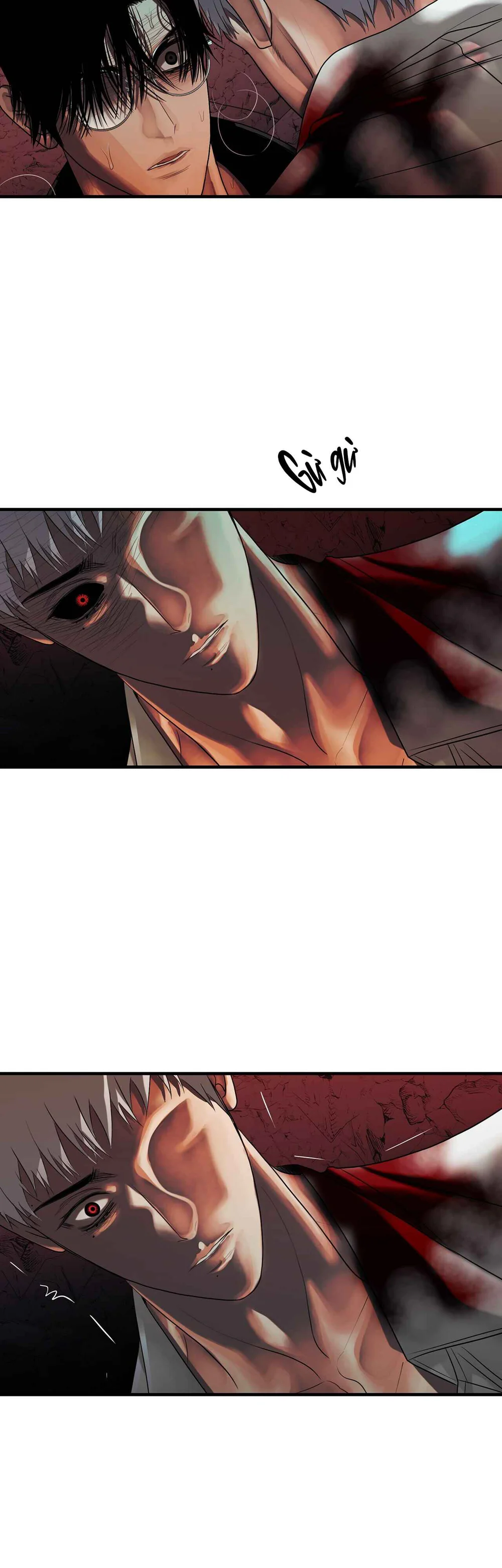 Thực nhân tha hoá - Chap 72