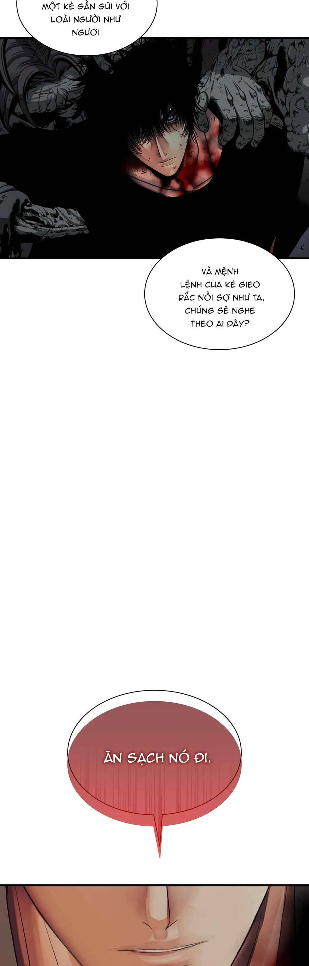 Thực nhân tha hoá - Chap 72