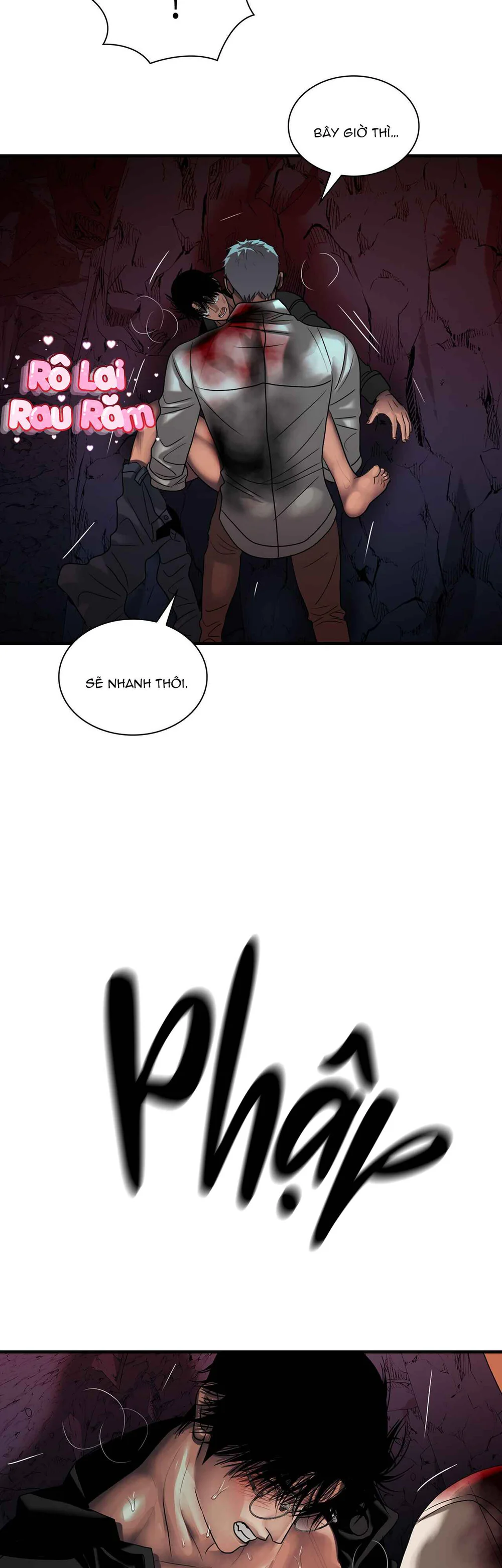 Thực nhân tha hoá - Chap 72