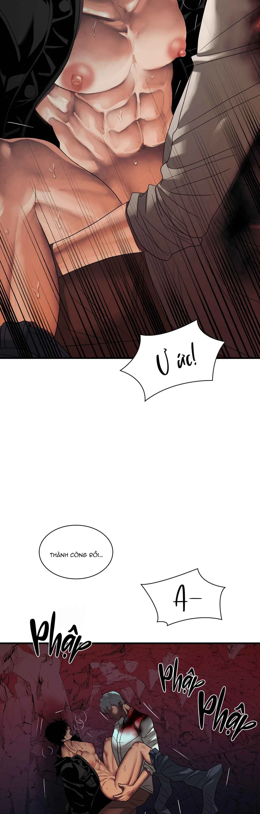 Thực nhân tha hoá - Chap 72