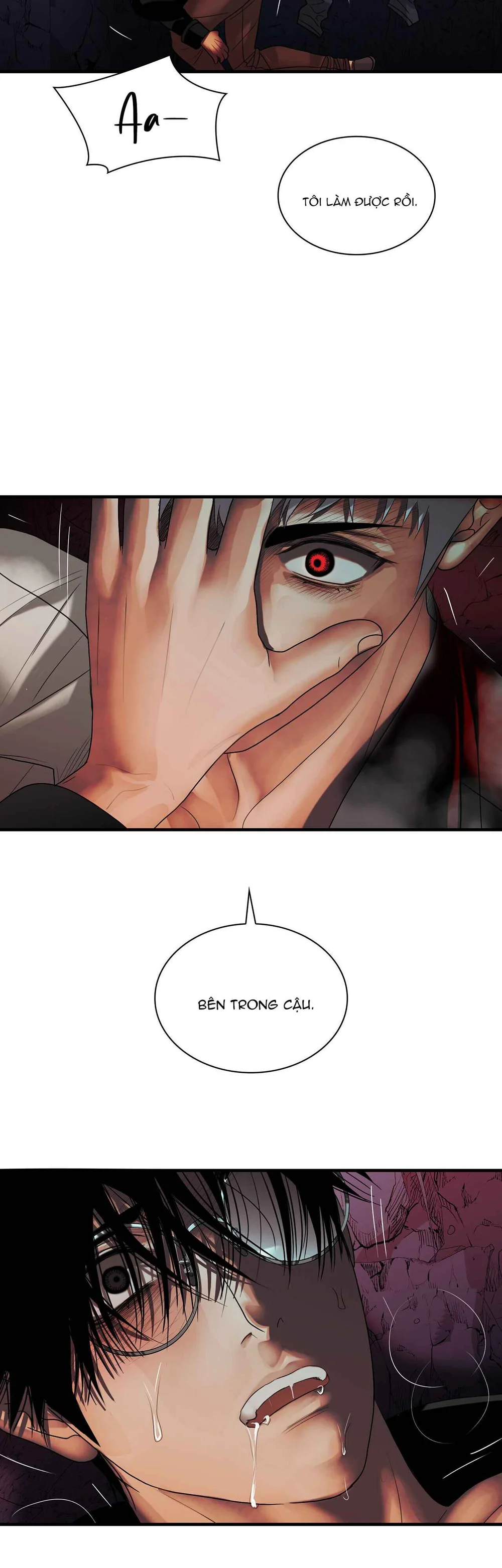 Thực nhân tha hoá - Chap 72