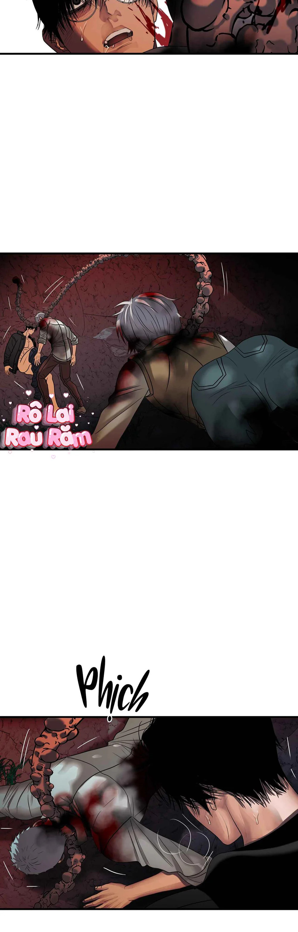 Thực nhân tha hoá - Chap 72