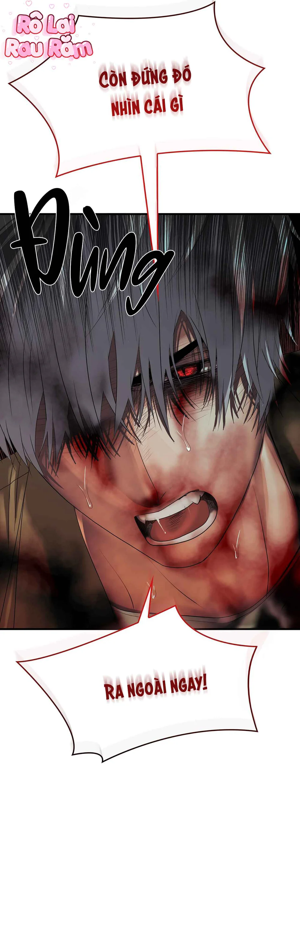 Thực nhân tha hoá - Chap 72