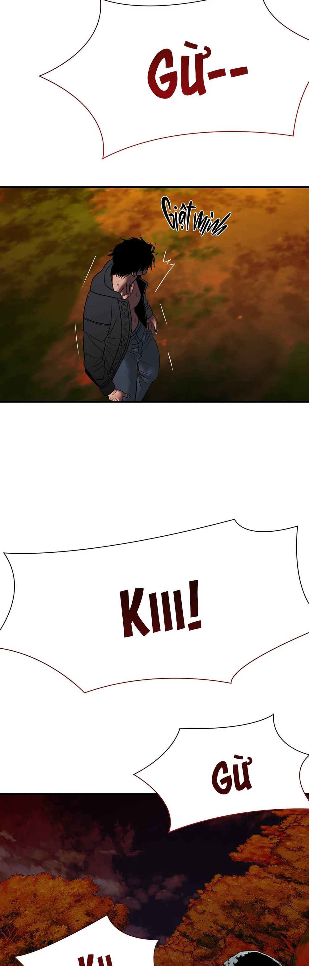 Thực nhân tha hoá - Chap 72