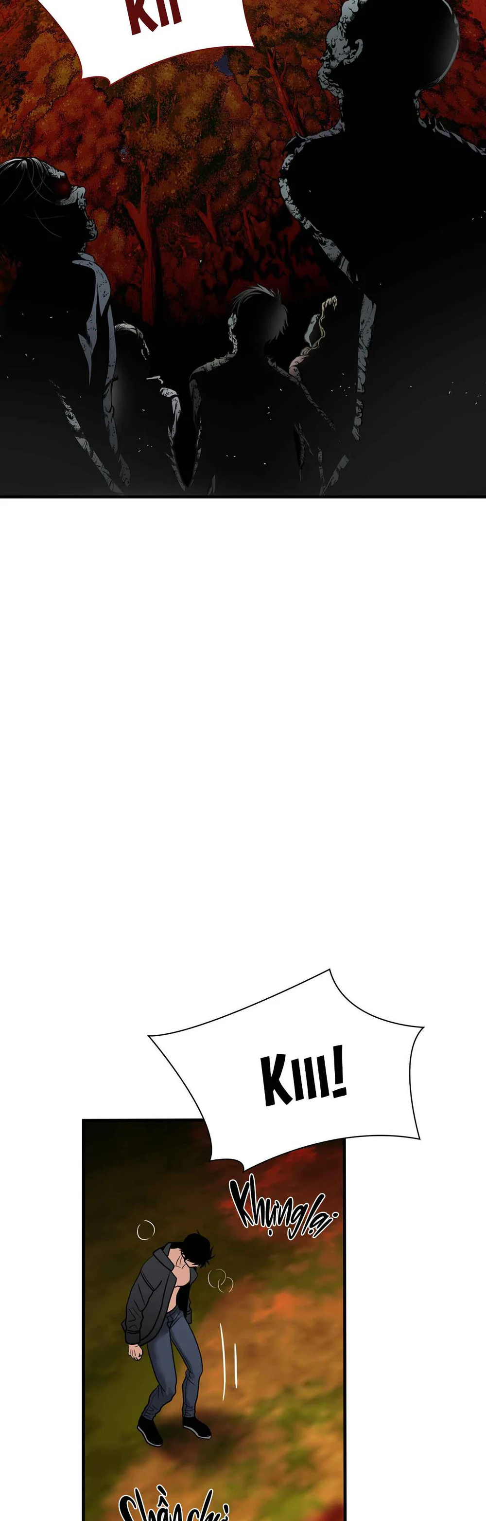 Thực nhân tha hoá - Chap 72