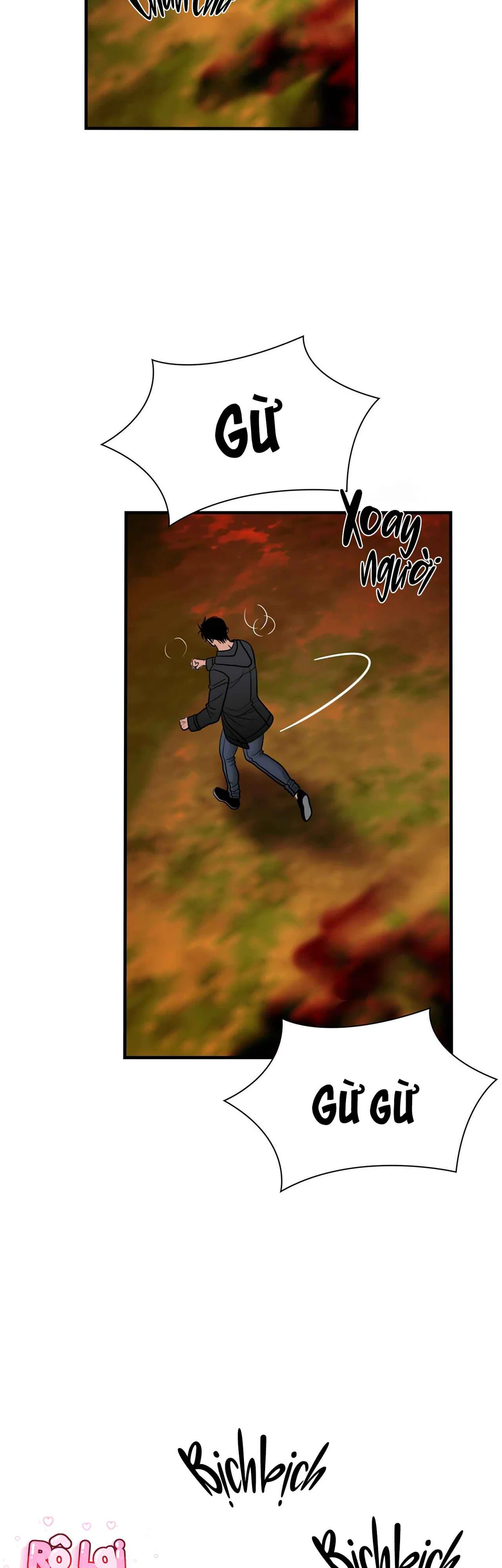 Thực nhân tha hoá - Chap 72