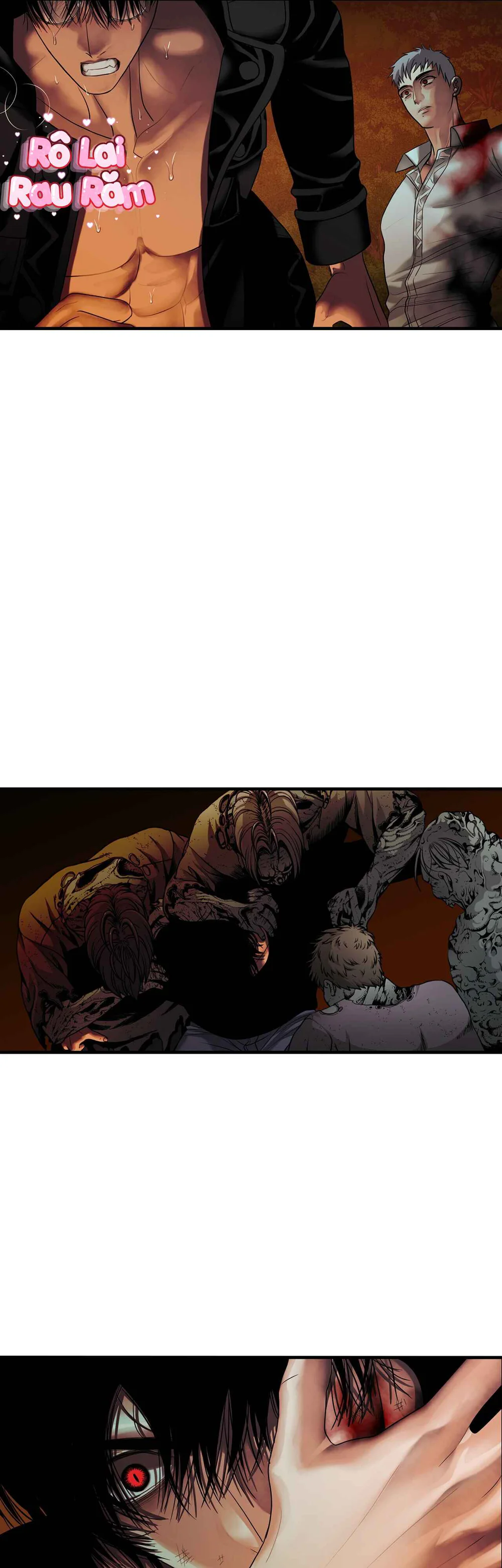 Thực nhân tha hoá - Chap 72