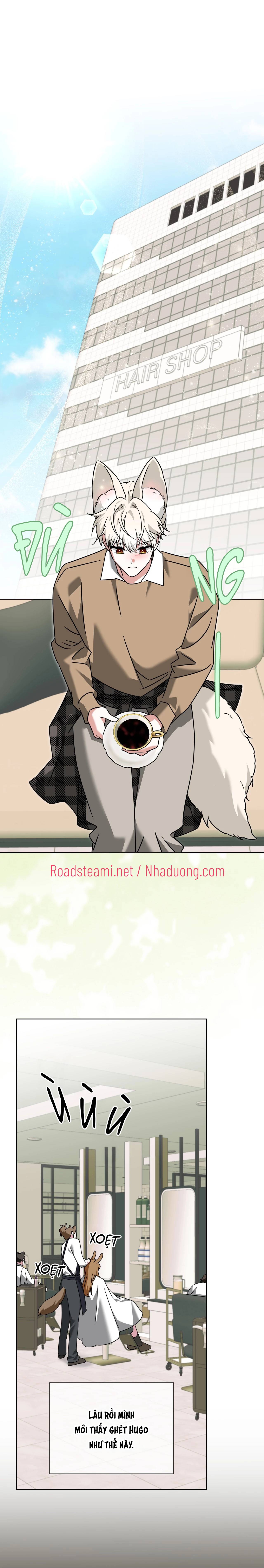 Thức Uống Tình Yêu Của Flynn Chap 83 - Next Chap 84