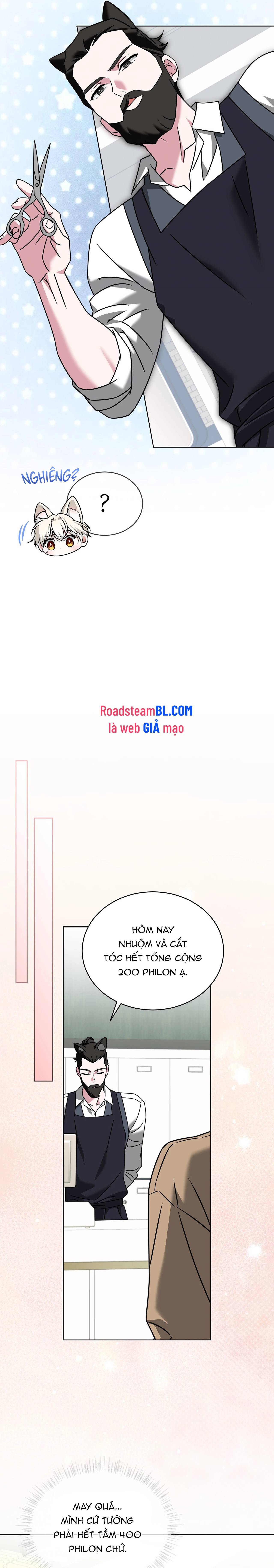 Thức Uống Tình Yêu Của Flynn Chap 83 - Next Chap 84