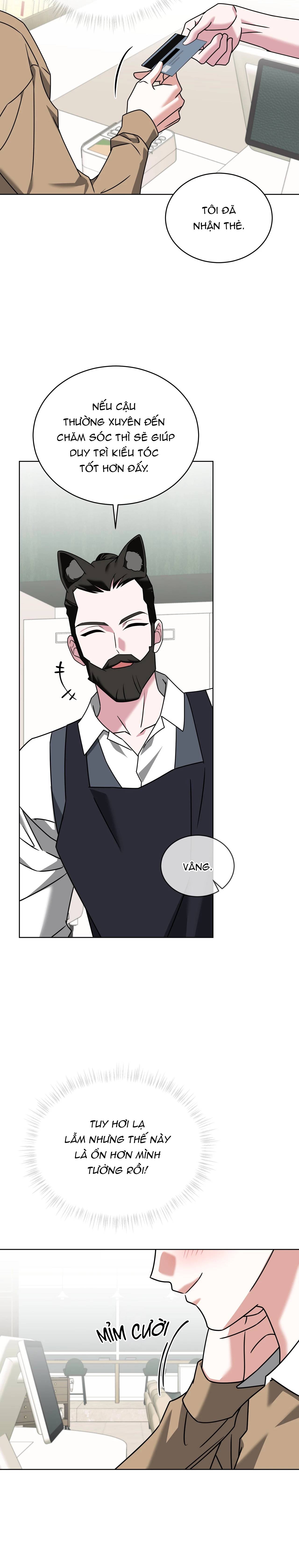 Thức Uống Tình Yêu Của Flynn Chap 83 - Next Chap 84