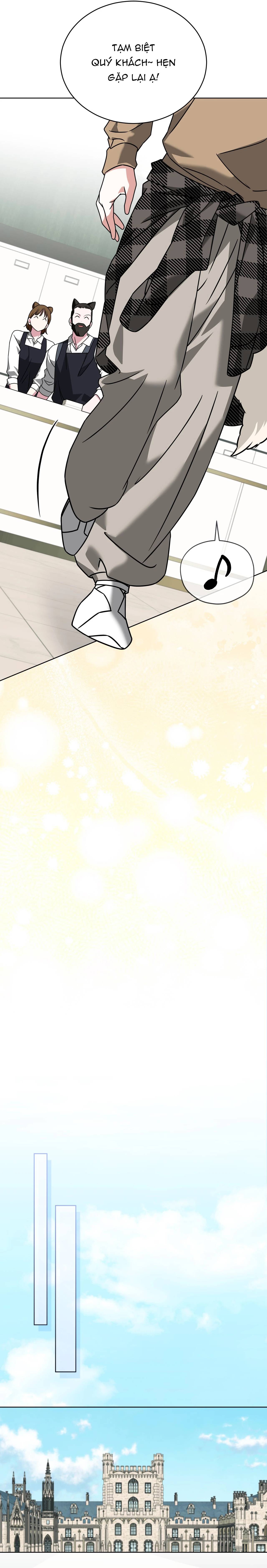 Thức Uống Tình Yêu Của Flynn Chap 83 - Next Chap 84