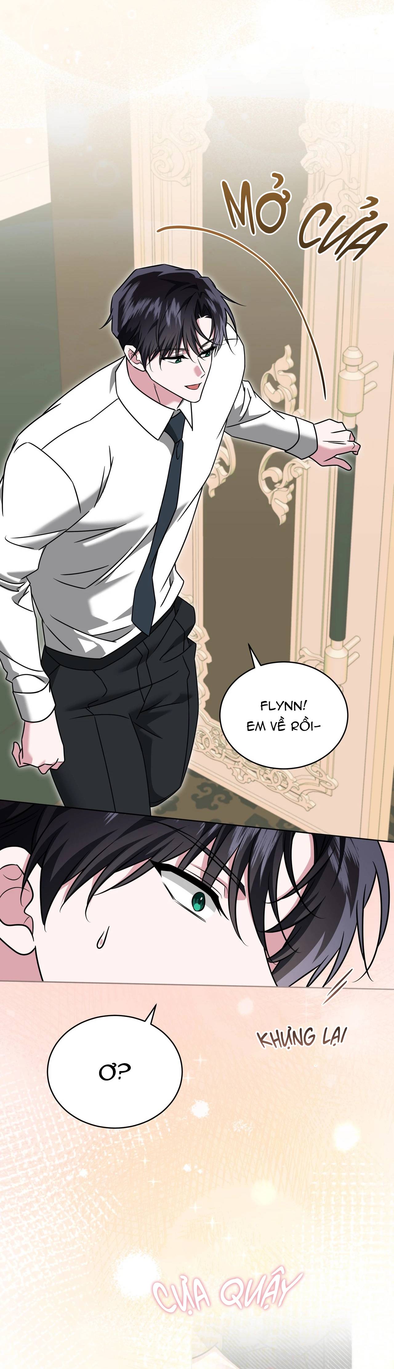 Thức Uống Tình Yêu Của Flynn Chap 83 - Next Chap 84
