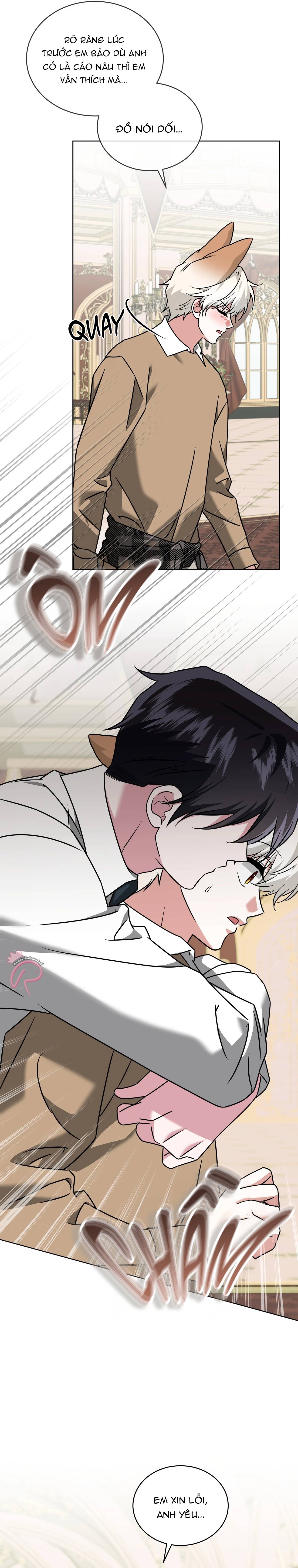 Thức Uống Tình Yêu Của Flynn Chap 83 - Next Chap 84
