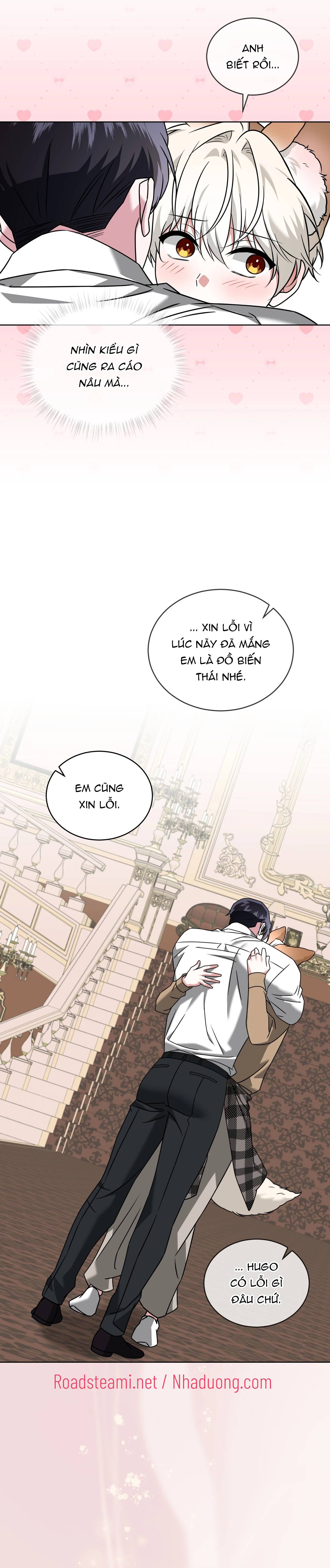 Thức Uống Tình Yêu Của Flynn Chap 83 - Next Chap 84