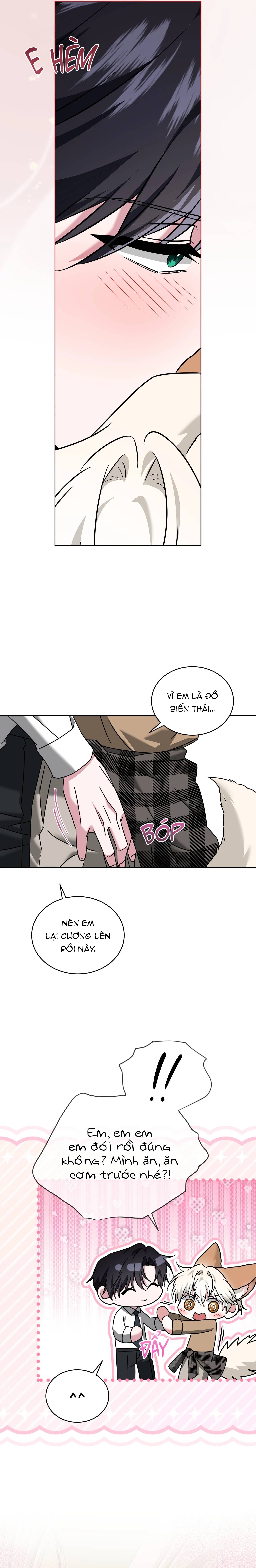 Thức Uống Tình Yêu Của Flynn Chap 83 - Next Chap 84