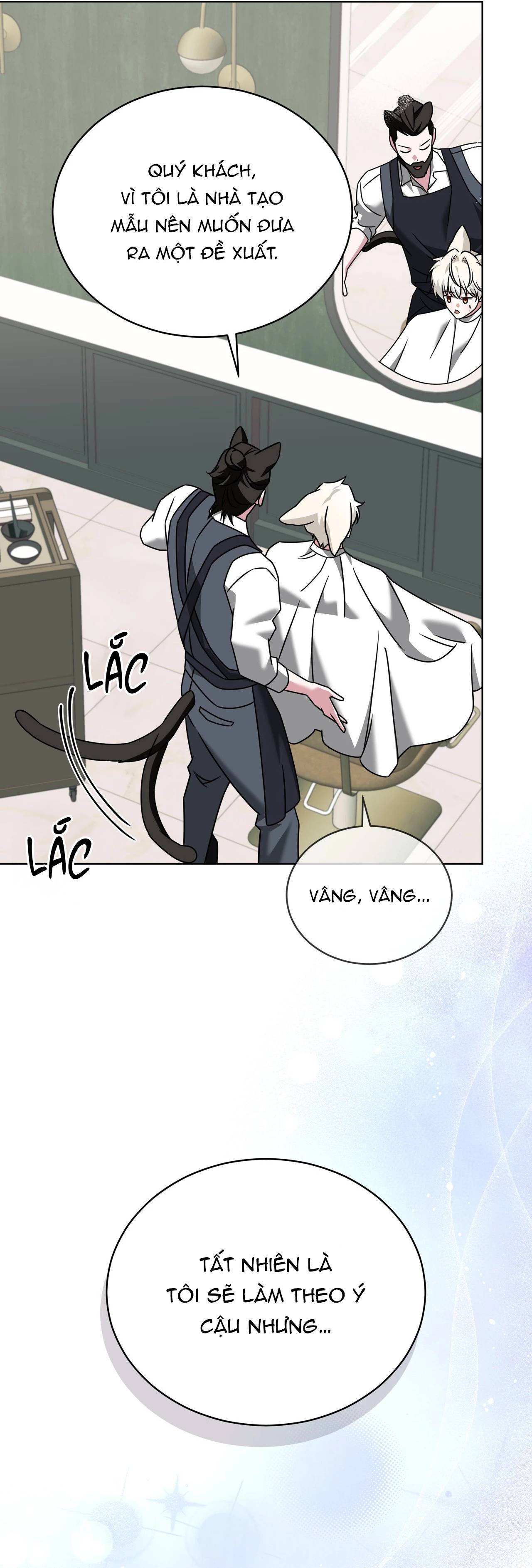 Thức Uống Tình Yêu Của Flynn Chap 83 - Next Chap 84