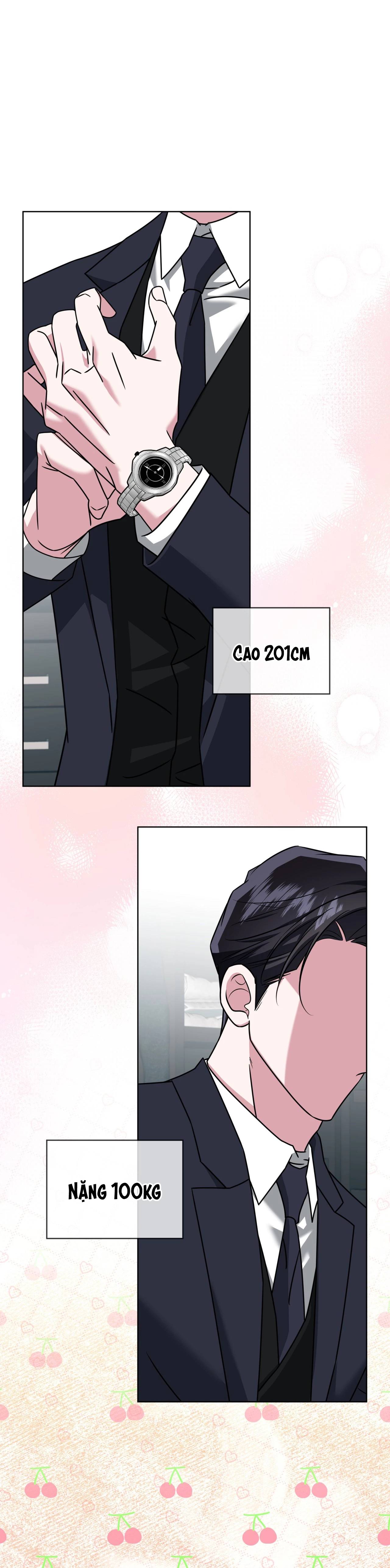 Thức Uống Tình Yêu Của Flynn Chap 84 - Next Chap 85